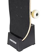 Hikeen Skateboard Holder Skateboard Stand for Skateboard Storage and Display