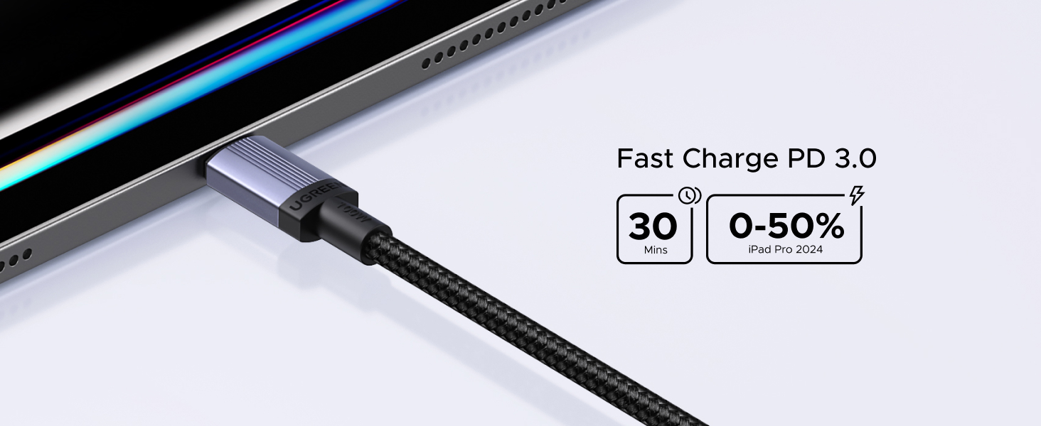 fast charge PD3.0
