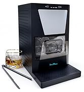 iceBlue 2" Clear Sphere Ice Maker, 2 Ice Balls in 60Mins Ice Machine, 40 pcs/Day Ice Ball Maker, ...