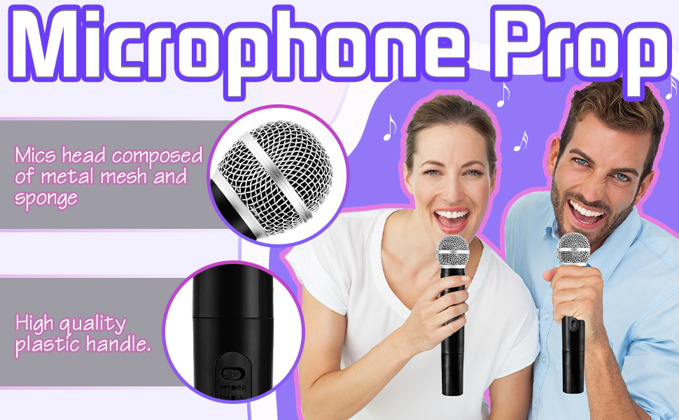 3 Stage performance props