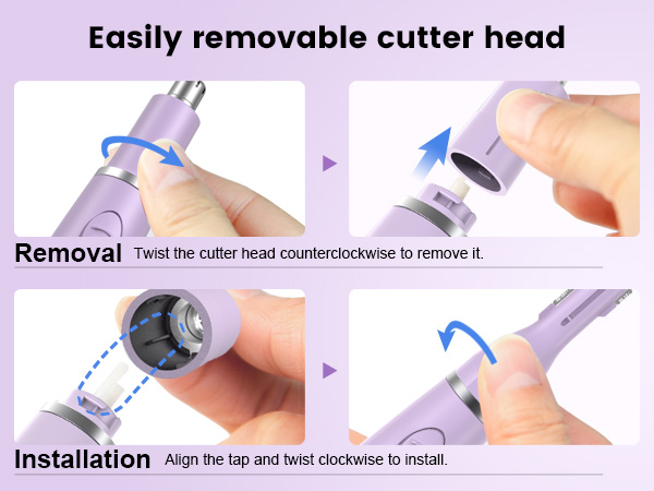 nose hair trimmer for women