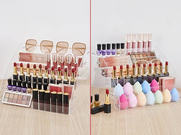 nail polish display case