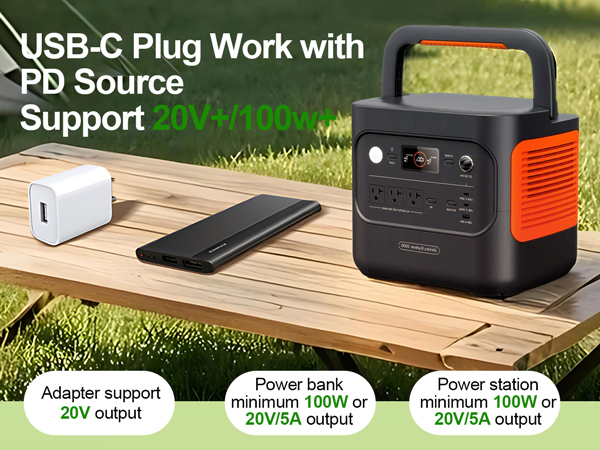 starlink usb c power cable