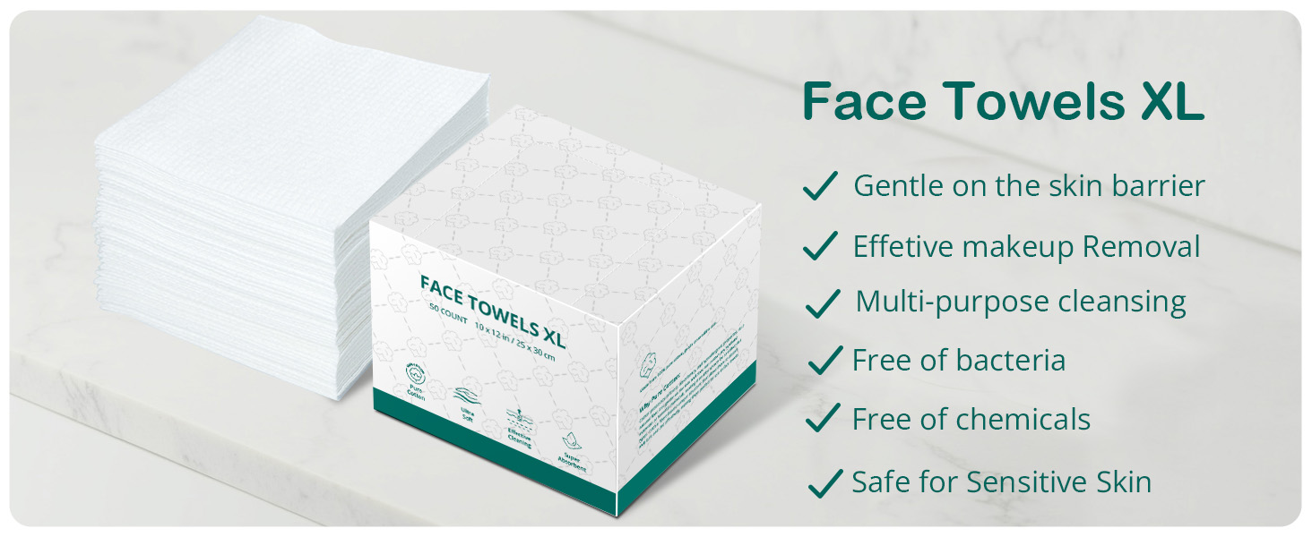 Face Towels