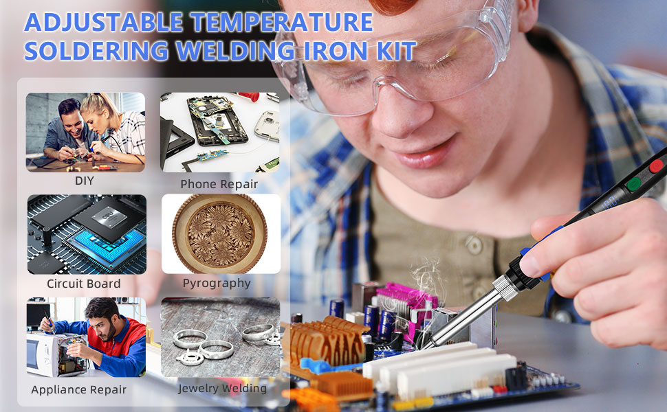 soldering iron kit