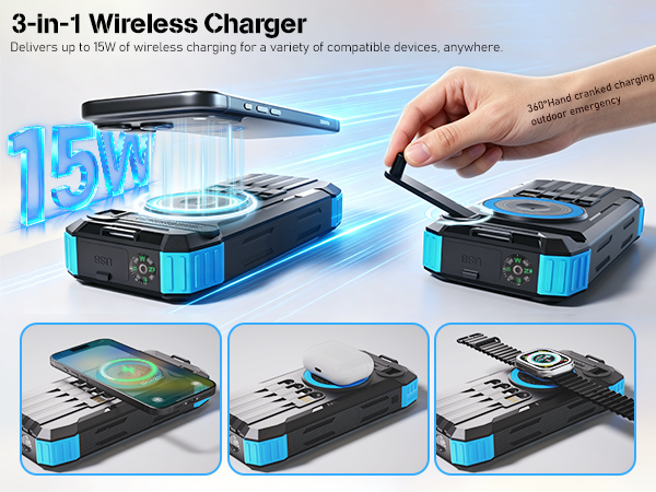 solar charger power bank
