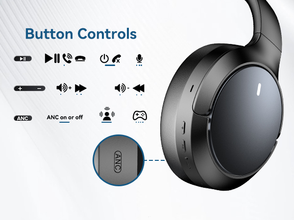 Headphone Controls