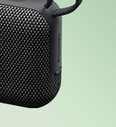 Tribit PocketGo Portable Bluetooth Speaker, 20H Playtime, IP68 Waterproof/Dustproof, Wireless, BT...