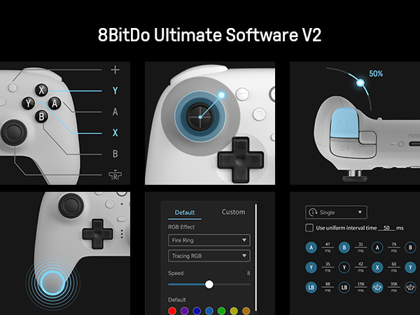 pc controller; wireless pc controller; gamepad; gaming; bluetooth; wireless; game