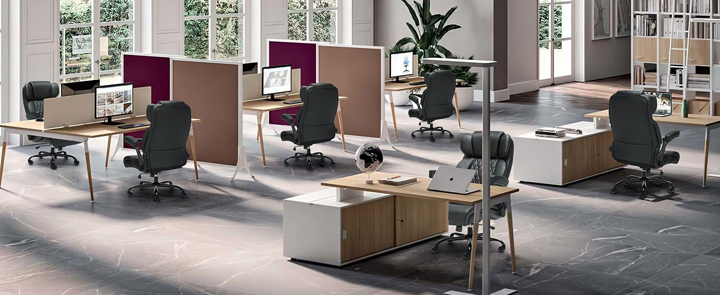 Big and Tall Office Chair
