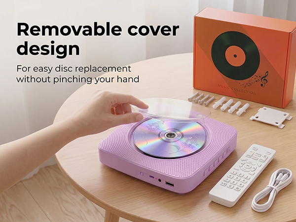 rechargeable portable cd player