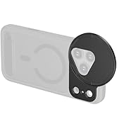 SmallRig FilMov 67mm Magnetic Filter Ring Adapter for Phone Case (SmallRig 17 Pro Max 5551/5552),...