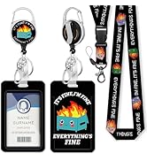 funny lanyards for id badges