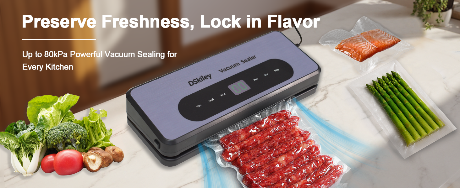 Vacuum Sealer