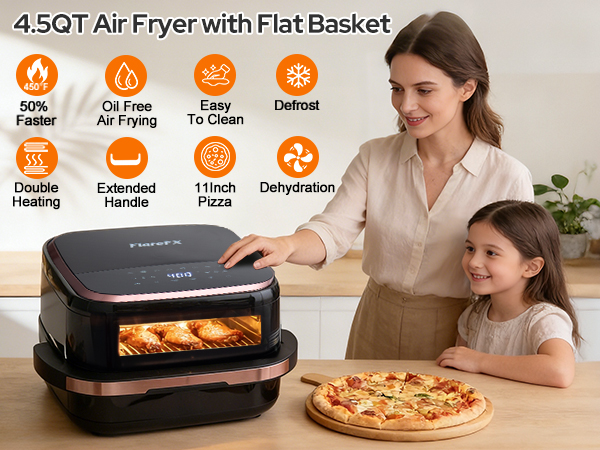 Toaster Oven, air fryer, airfryer, air fryer toaster oven combo, air fryers, air fryers on sale