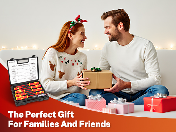 Insulated Screwdriver Set