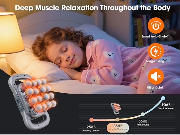 massage gun deep tissue