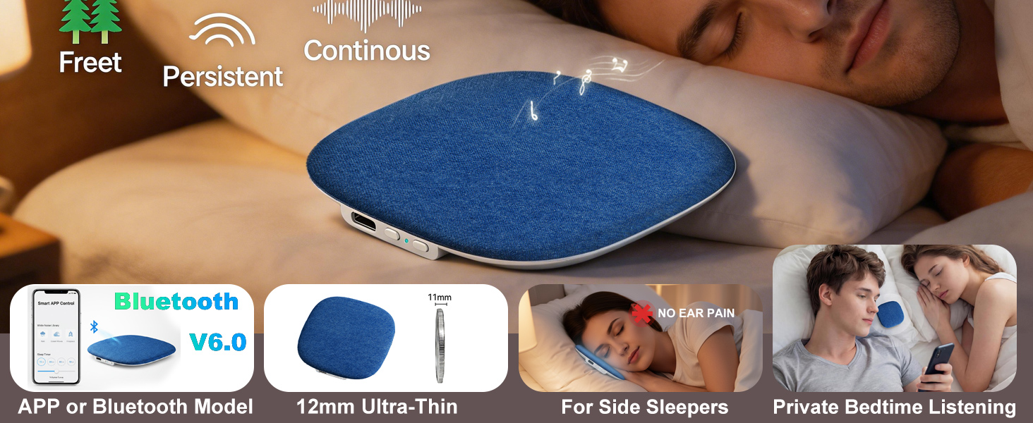 sleep speaker