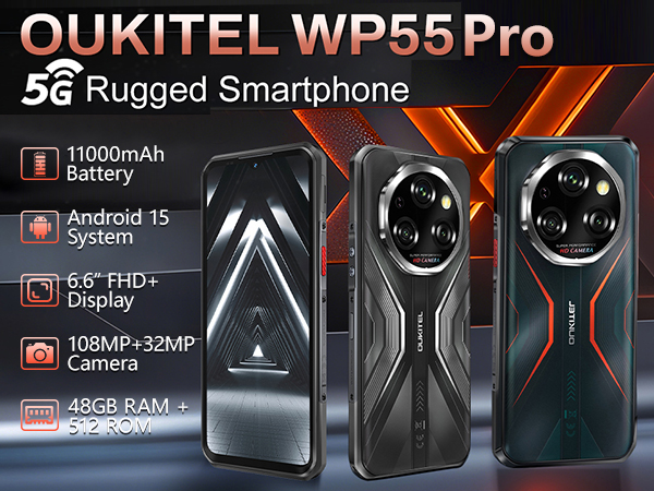 rugged phone