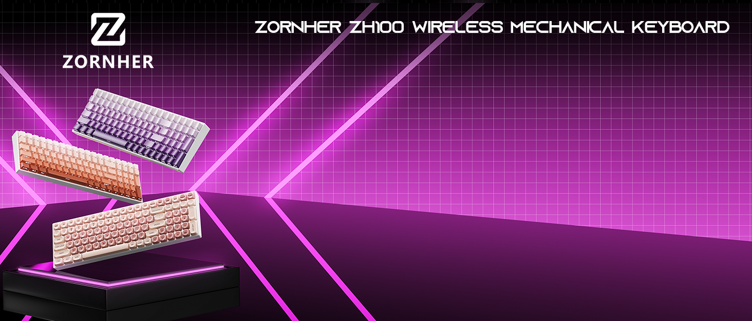 ZORNHER MECHANICAL KEYBOARD