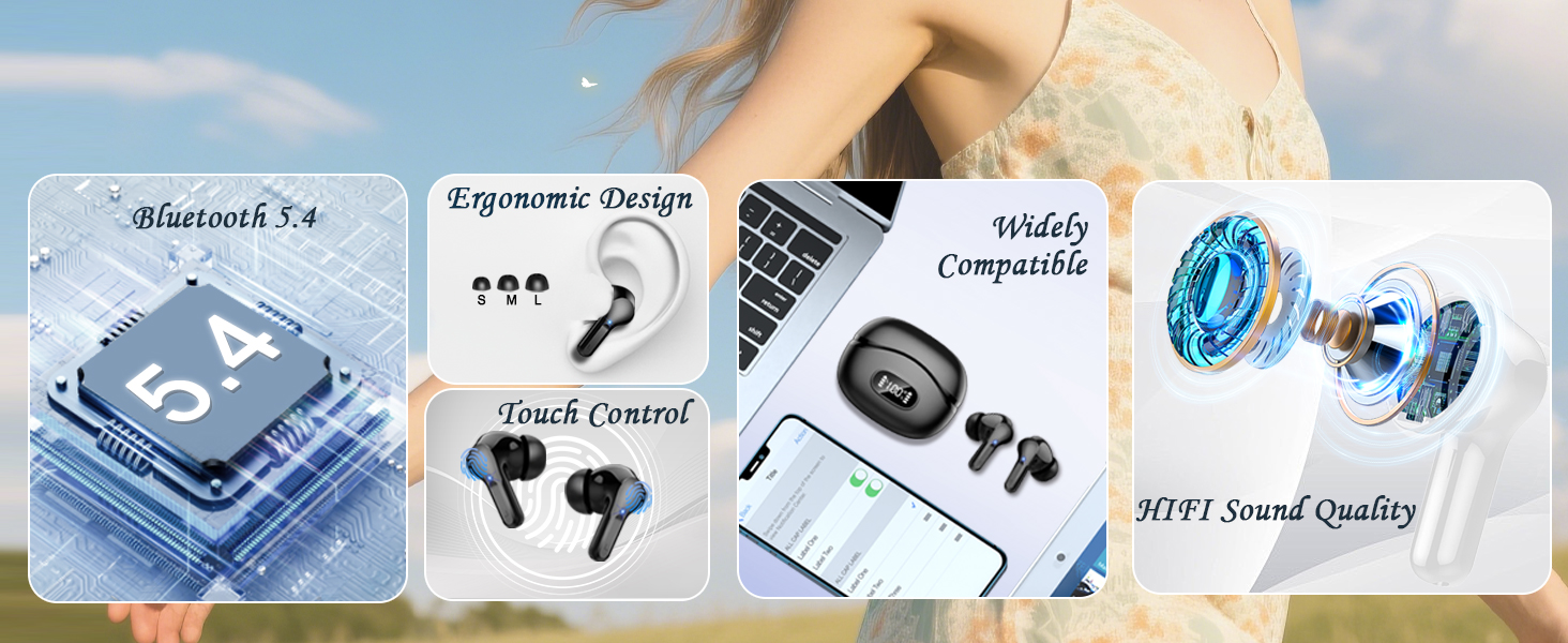Wireless Earbuds