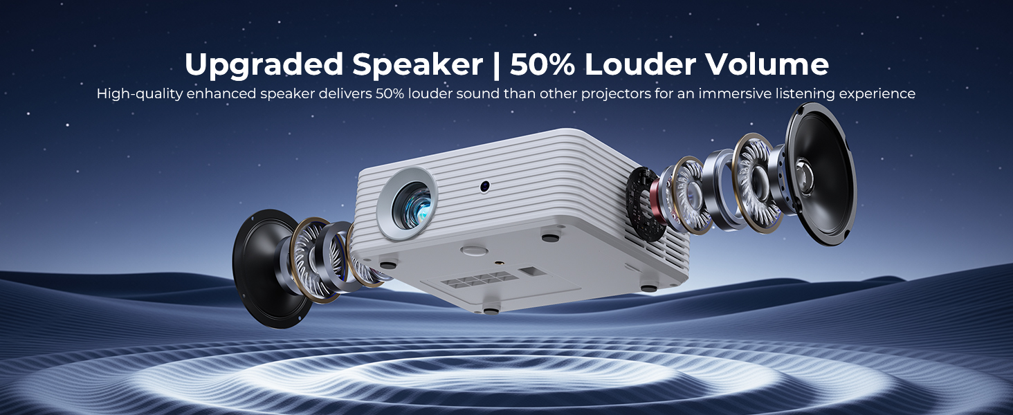 iphone projector