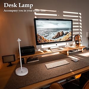 rechargeable table lamps