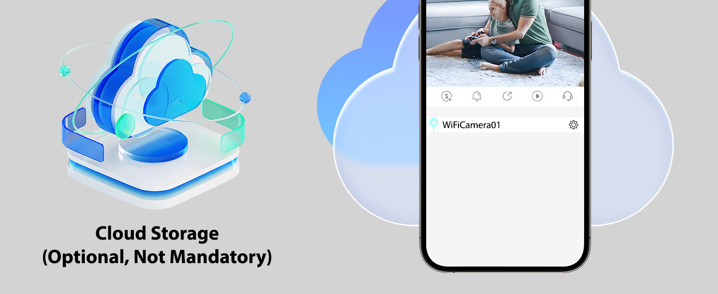 small camera hidden camer spy camera mini spy cameras WiFi wireless camera tanny cam spy camera mini
