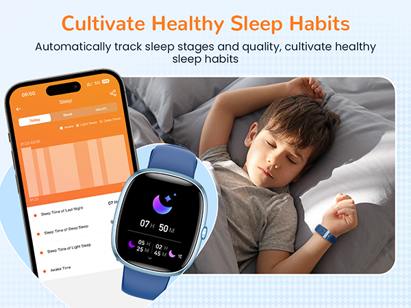 smart watch for kids