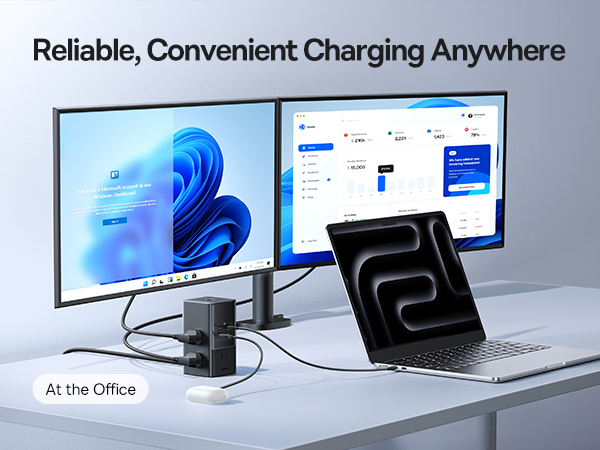 67W Charging Station