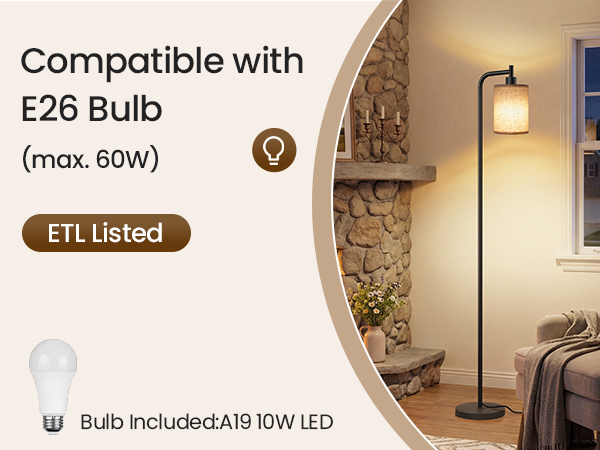 FLOOR LAMP