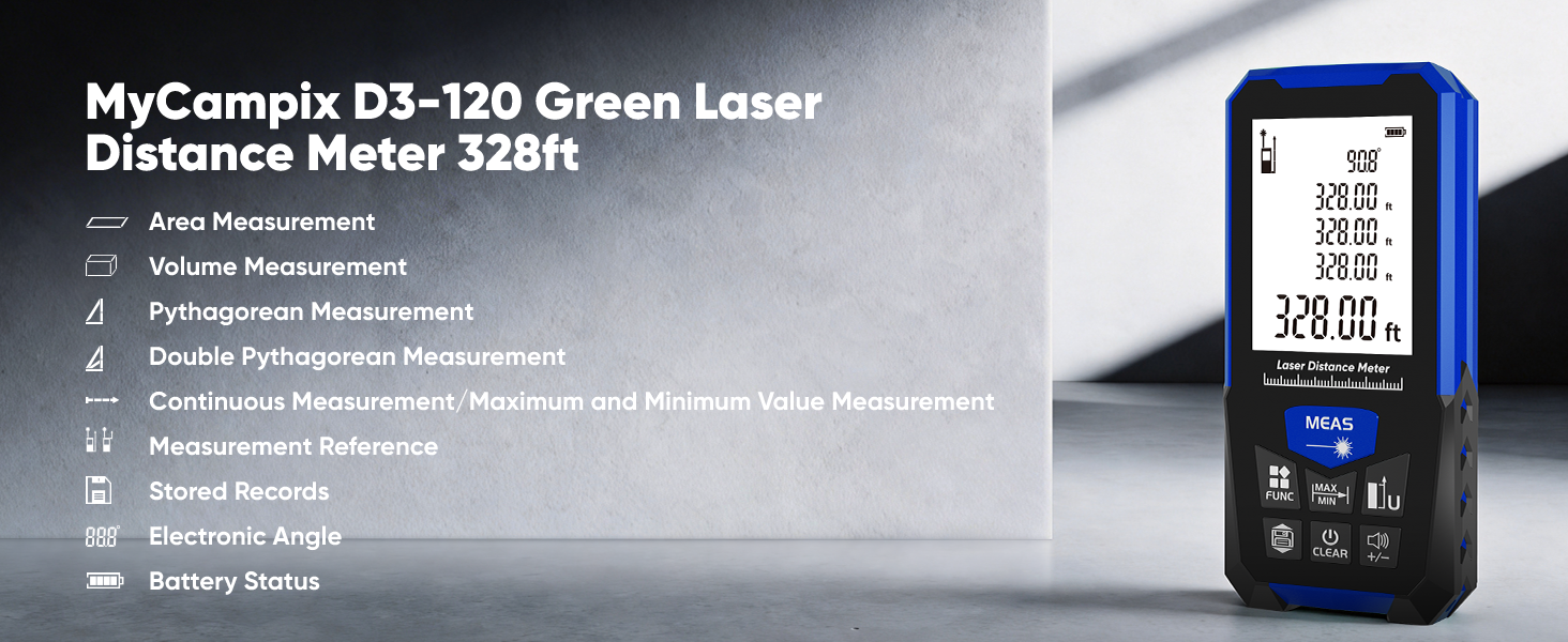 Laser Measure