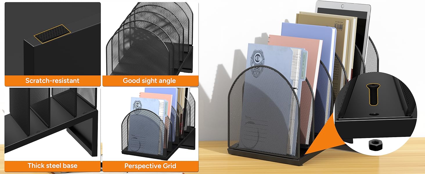 file organizer for desk