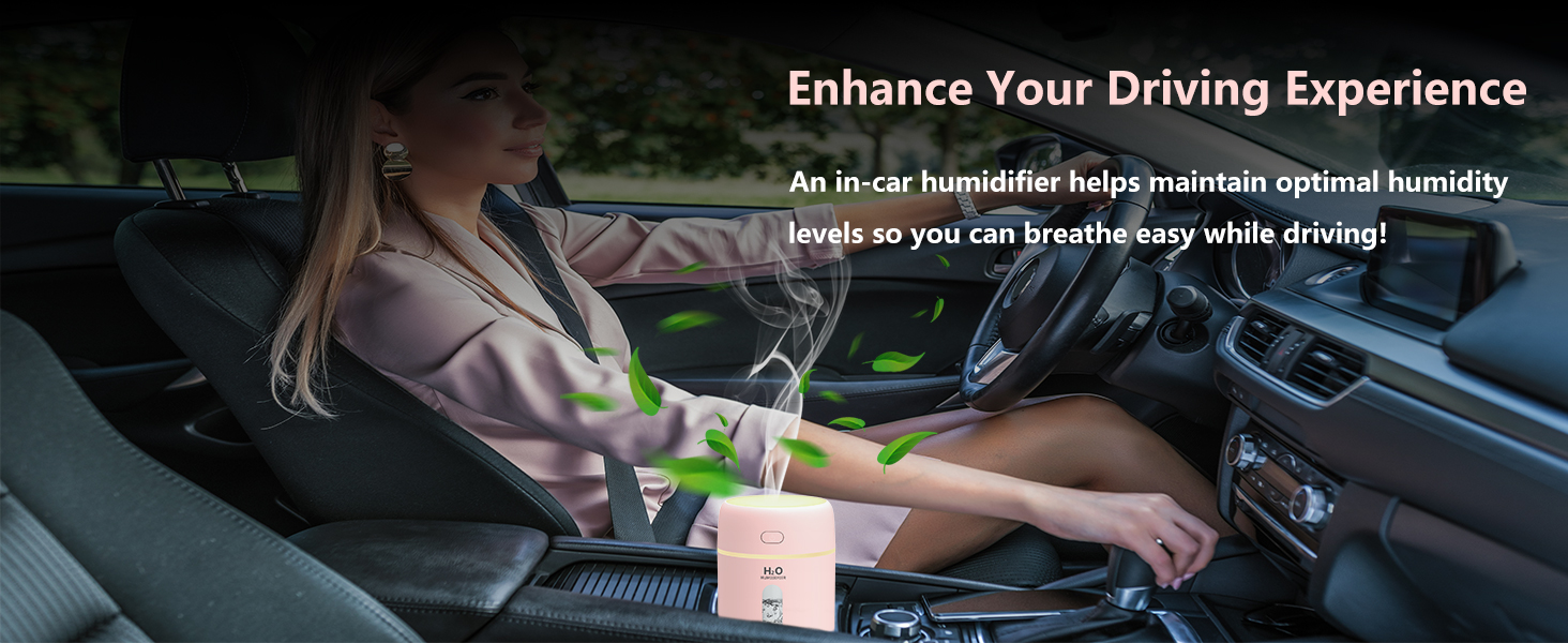 Car Humidifier A+9