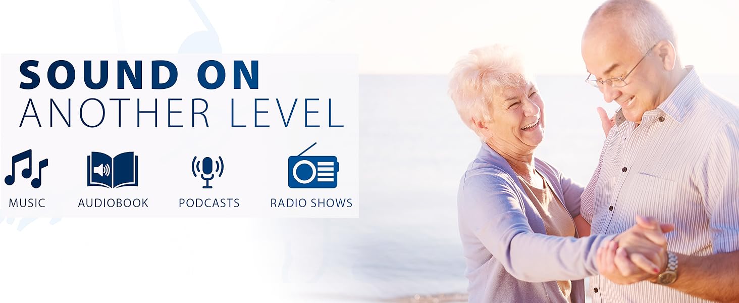 Boombox E1 with CD case - CD Player Portable Audio System + Extra BASS with Subwoofer + FM Radio