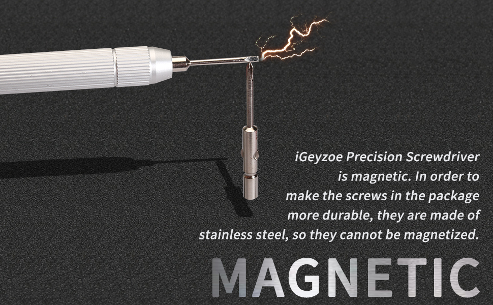 magnetic screwdrivers