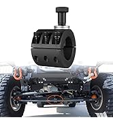 Upgraded Steering Stabilizer Clamp Fit For 2007-2018 Jeep Wrangler JK/JT With 1-3/8" OD Tie Rod ?...