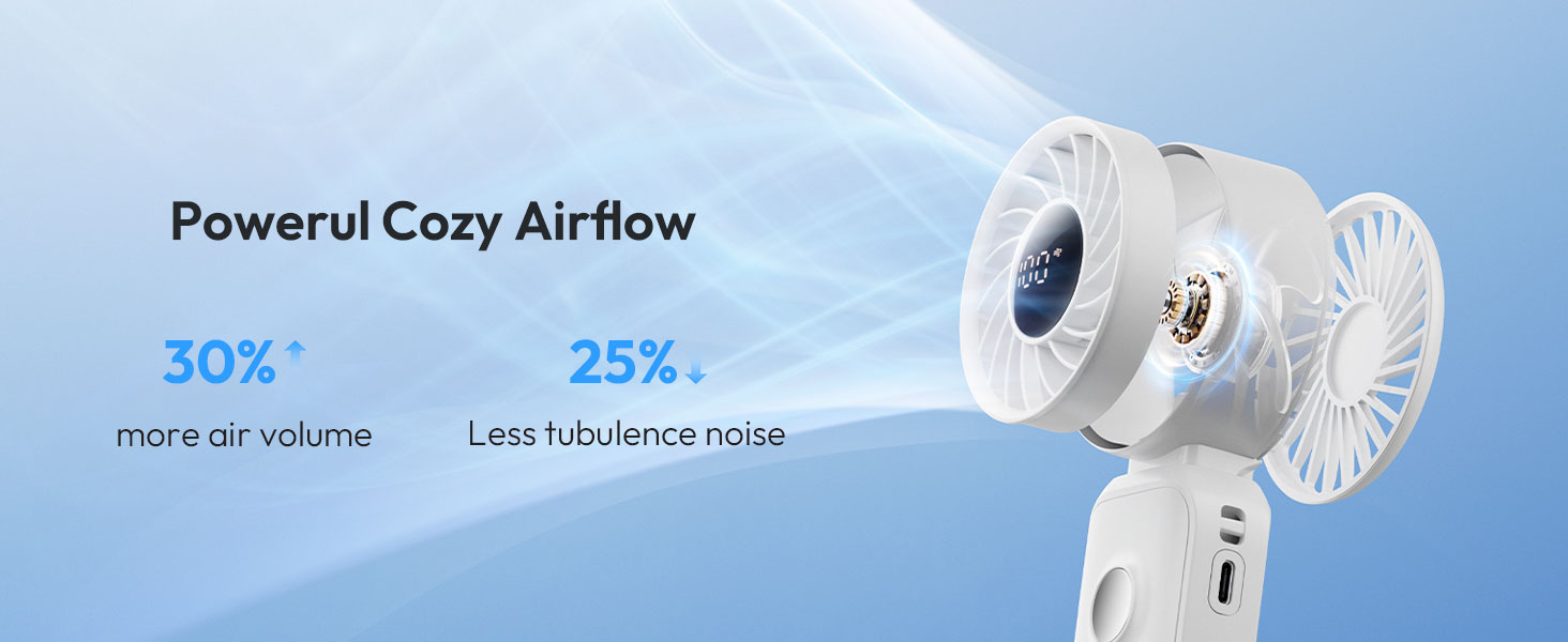 quiet fan