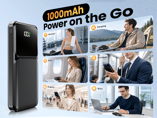portable charger