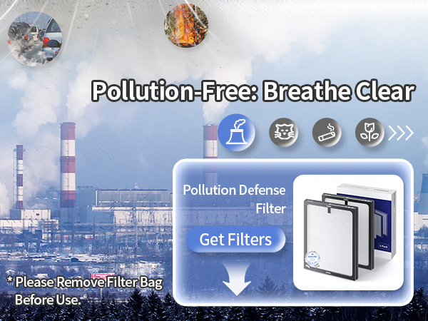 air purifier