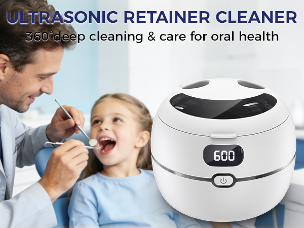 ultrasonic cleaner