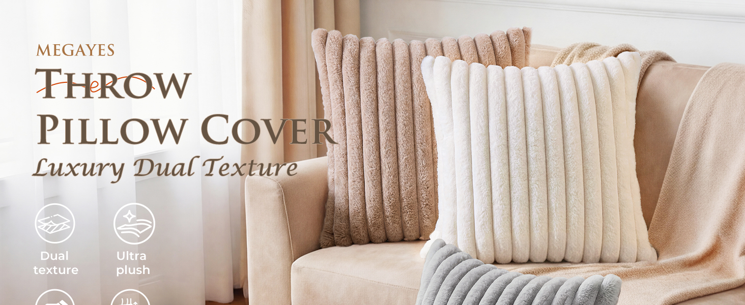 pillow covers