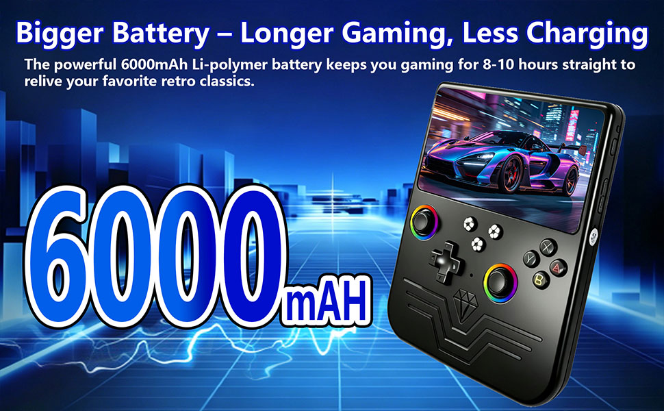 handheld game console