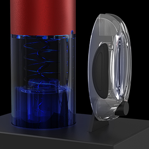 Rechargeable Electric Wine Bottle Opener
