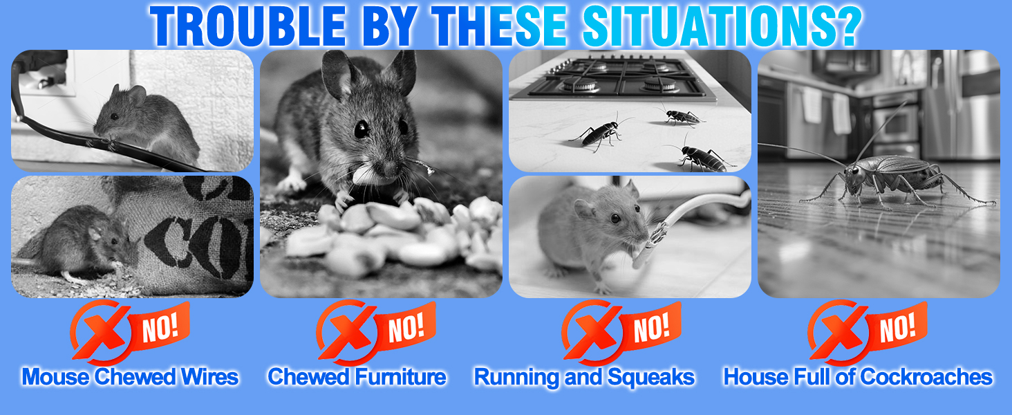 Ultrasonic Pest Repellent