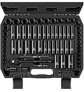 ALOANES 64-Piece 3/8
