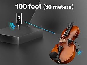 100 feet (30 meters)