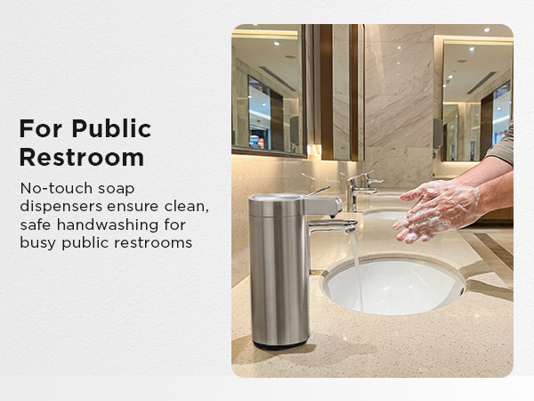 countertop hand soap dispenser