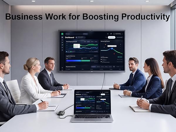 business work docking station 