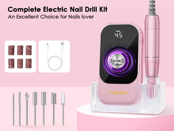nail drill